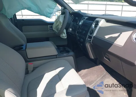 2010 Ford F-150 Fx2 Sport/Xl/Xlt from USA, damaged, VIN 1FTEW1C89AFD04146